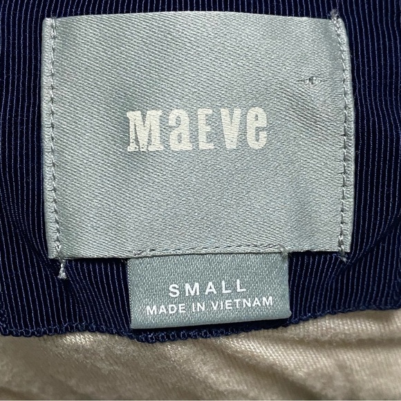 Maeve Dress Women’s Size Small Sennebec Multi color stripped Dress - Picture 10 of 15